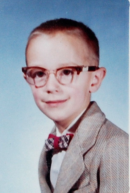 Brad Snowder in 1962