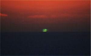 Green Flash.