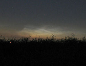 Noctilucent Clouds