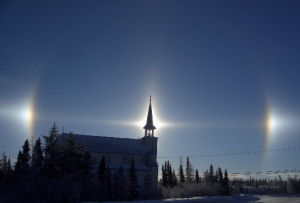 Sun Dogs