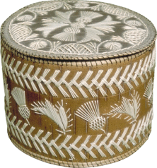 Anishinaabe Basket Anishinaabe Basket