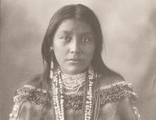 Apache Woman