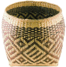 Cherokee Basket Cherokee Basket