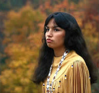 Cherokee Woman