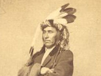 Chippewa Man