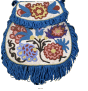 Chippewa Beaded Bag c. 1900