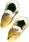 Cree Moccasins