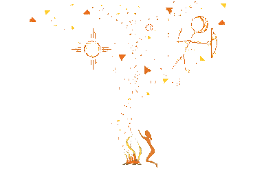 Firespark - image by Brad Snowder