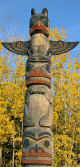 Haida Pole