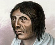 Kalapuya Man