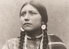 Lakota Woman