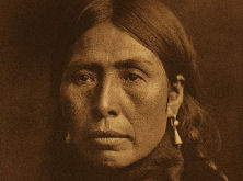 Lummi Woman Lummi Woman