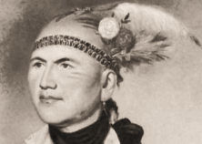 Mohawk Man