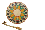Omaha Drum