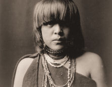 Pueblo Woman