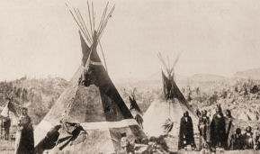 Shoshone Village Shoshone Village
