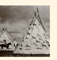 Sioux Tipi