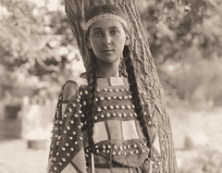 Sioux Woman