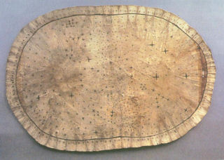 Skidi Pawnee Star Map Skidi Pawnee Star Map