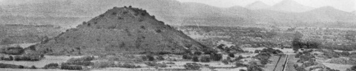 Toltec Pyramid