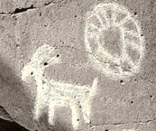 Wishram Petroglyphs