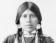 Yakima Woman Yakima Woman