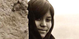 Zuni Woman