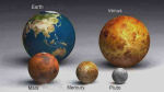 Smallest Planets